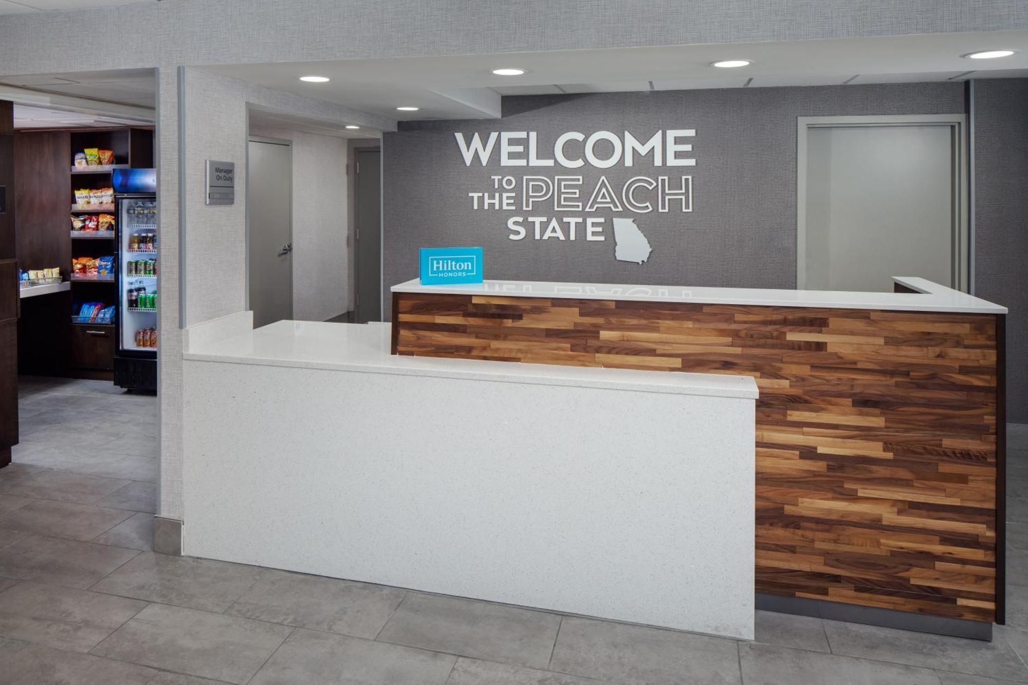 Hampton Inn Atlanta-Northlake Tucker Ngoại thất bức ảnh
