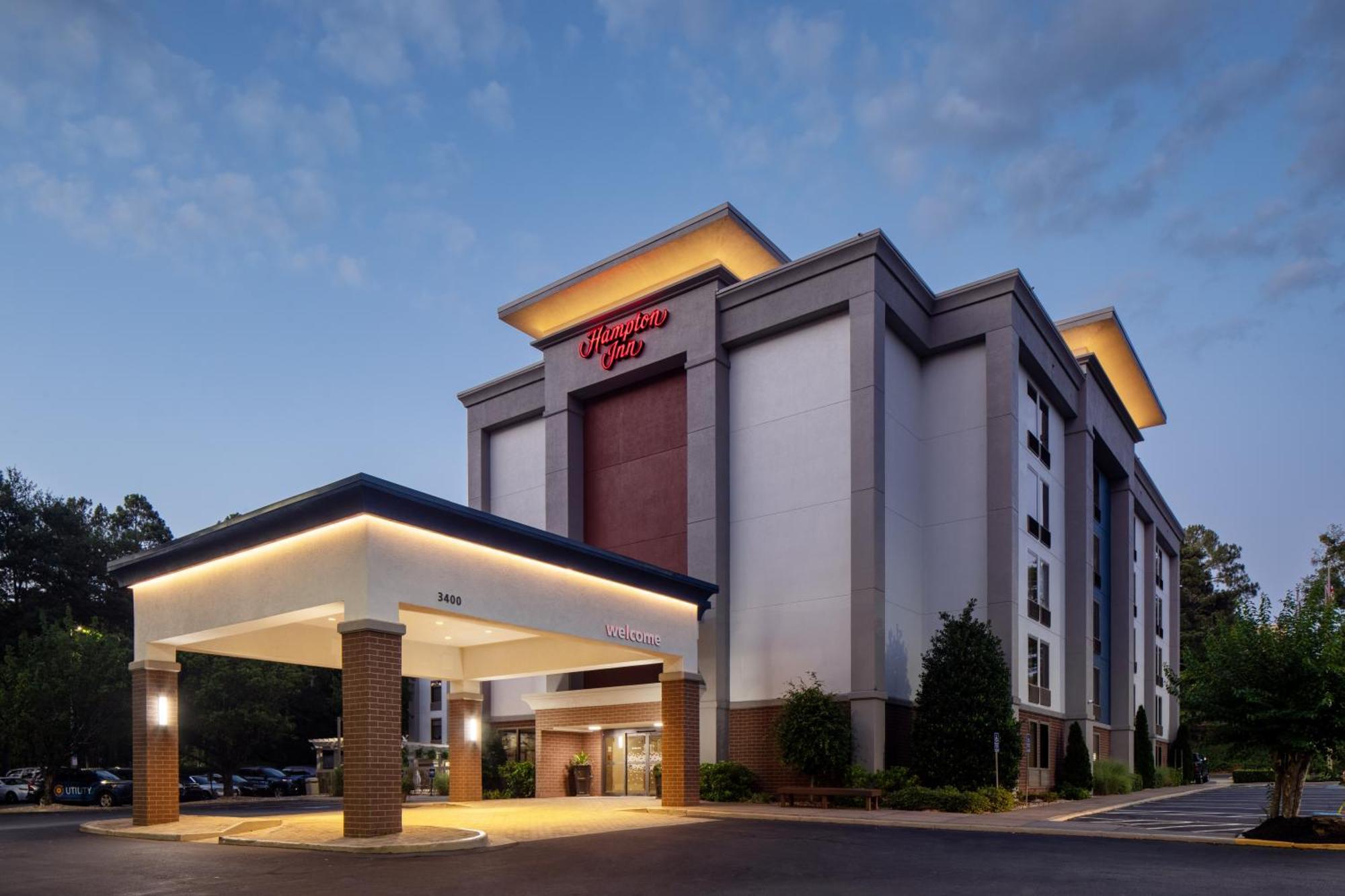 Hampton Inn Atlanta-Northlake Tucker Ngoại thất bức ảnh
