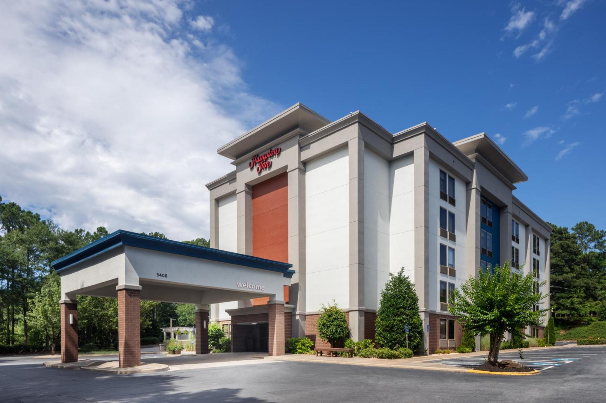 Hampton Inn Atlanta-Northlake Tucker Ngoại thất bức ảnh